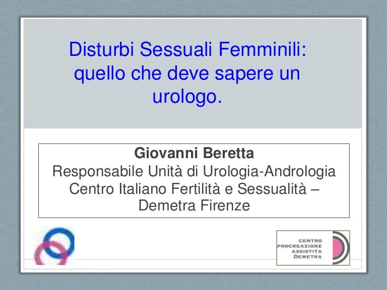 bupropione sr disfunzione sessuale